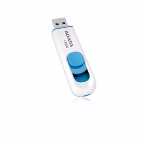 Adata 64GB C008 USB flash drive USB Type-A 2.0 blue, white