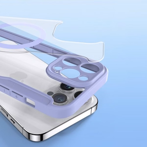 Case Dux Ducis Skin X Pro Apple iPhone 14 Pro Max purple