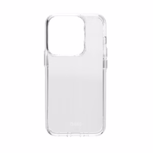 SBS D3O iPhone 14 Pro Suojakuori - läpinäkyvä