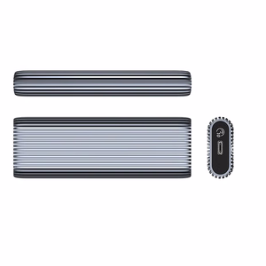 Orico AM2C3-G2 M.2 NVME USB-C 3.2 Disk Drive - Gray