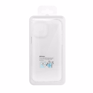 Suojakuori Xiaomi Redmi Note 15 5G Super Clear Hybrid läpinäkyvä