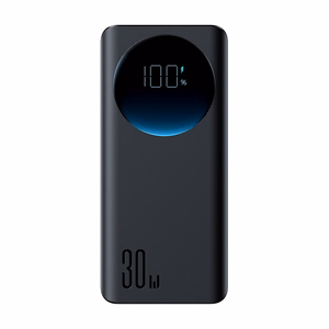 Ulkoinen akku Power Bank Joyroom JR-PBF02 30W 20000mAh musta