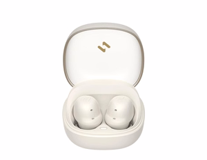 Havit TW969 - TWS-langattomat kuulokkeet, beige