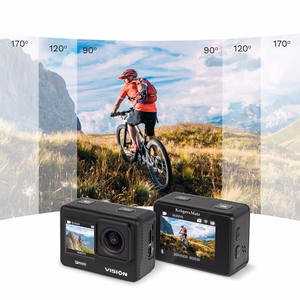 Kruger&Matz Vision P400 -actionkamera