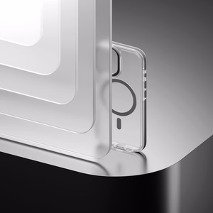 Etteri Icy Mag kuori iPhone 17 - musta