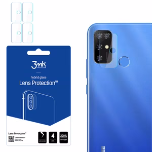 Doogee X96 Pro – 3mk Lens Protection kameran linssinsuoja