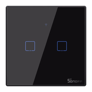 SONOFF TX älykäs kosketusvalokytkın T3EU2C, Wi-Fi, RF