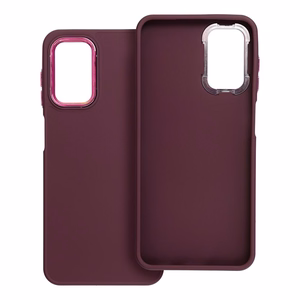 Frame Suojakuori Samsung A13 4G violetti