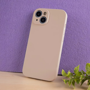 Silicon case for Honor 200 Smart nude