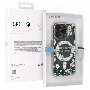 Tel Protect Flower MagSafe iPhone 14 Pro:lle design 5