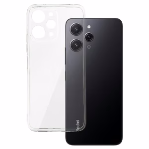 Back Case 2 mm Perfect for XIAOMI REDMI 12 TRANSPARENT