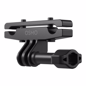 Osmo Action polkupyörän satulakiskokiinnike