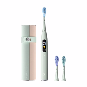 Oclean X Ultra 20 S sähköhammasharja, vihreä