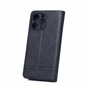 Smart Seam Suojakuori iPhone 17 Air 6,6:lle musta