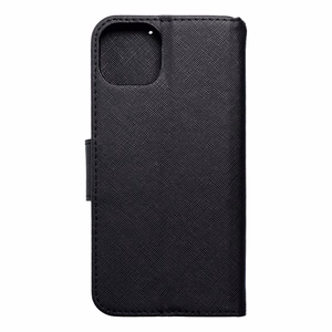 Läppäsuojakuori iPhone 15 PLUS Fancy Book musta