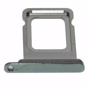 SIM-kortin pidike Apple iPhone 11 Pro -laitteelle, tummanvihreä