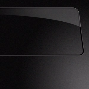 Nillkin CP+PRO ultraohut karkaistu lasi koko näytölle 0,2 mm kehyksellä 9H Xiaomi Redmi 10 musta