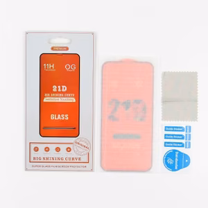 Screen Protection "OG Full Glue" Google Pixel 8A (Blister)