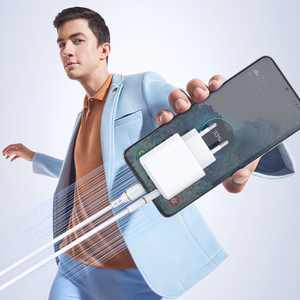 Dudao L25T USB-A - USB-C Silikoninen Kaapeli 5A 1m - Valkoinen