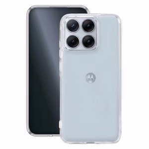 Slim Case 2mm for Motorola Edge 70 Fusion Transparent