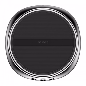 Wireless Charger Baseus "Star 2in1" Black 10W (Fast Charging) + 3 USB ports