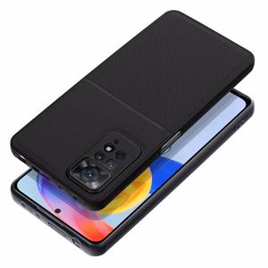 Noble Suojakuori Xiaomi Redmi Note 11 PRO / 11 PRO 5G:lle musta