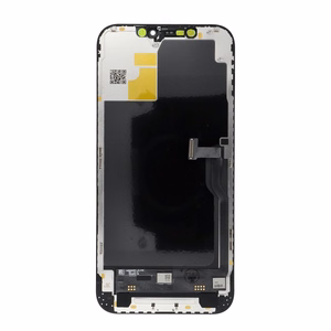 JK LCD-näyttö IPHONE 12 PRO MAX:lle FullHD Incell (Change IC)