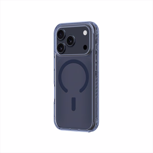 AmazingThing Titan Pro Suojakuori iPhone 17 Pro:lle MagSafe-yhteensopiva - sininen