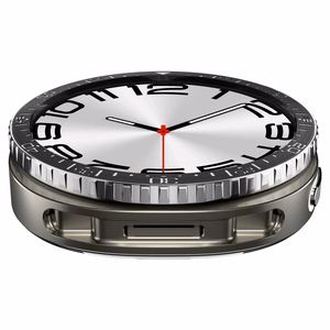Spigen Bezel Tune Diver Samsung Galaxy Watch 8 (44 mm) musta
