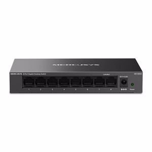 Mercusys 8-porttinen Gigabit-pöytäkytkin