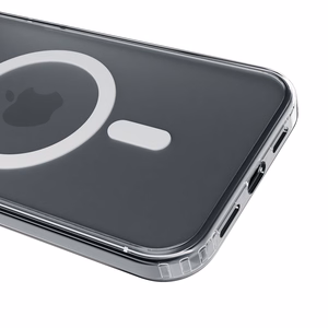 3mk Frosty MagCase valkoinen Apple iPhone 15 Plus:lle - valkoinen