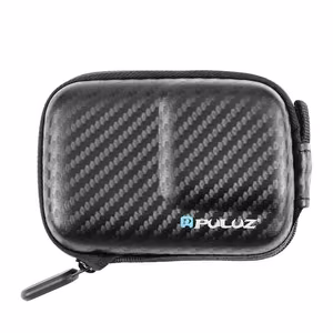 PULUZ case for DJI Osmo Action 5 Pro / 4 / 3 (black)