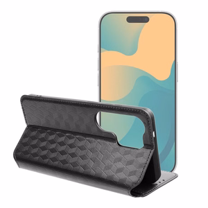 Flip case for Xiaomi 17 ULTRA Cubic Book black