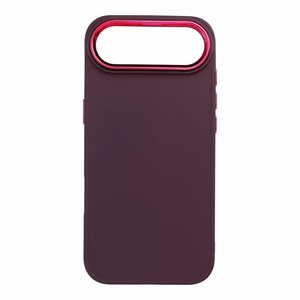 Suojakuori iPhone 17 AIR:lle Frame violetti