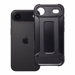 ARMOR-suojakuori iPhone 17 Air, musta
