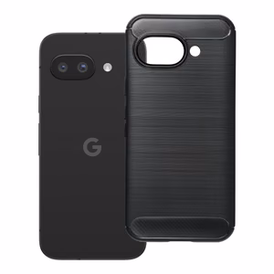 Suojakuori Google Pixel 9A Carbon 2.0 musta