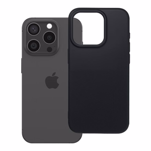 Suojakuori iPhone 15 PRO Easy Dual musta