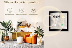 TUYA älykoti-ohjauspaneeli, BT, Wi-Fi, Zigbee