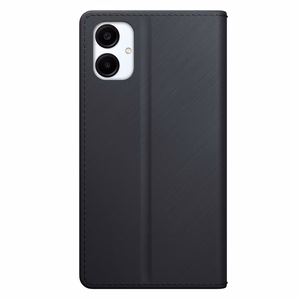 3mk Wallet Case for Samsung Galaxy A06 - Black