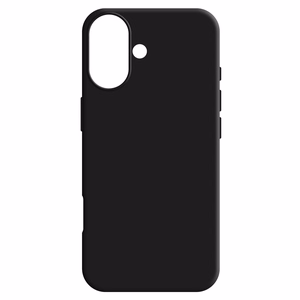 3mk Matt Case Pro Apple iPhone 17:lle - Matta musta