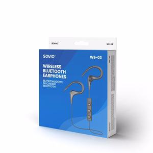 Savio WE-03 langattomat Bluetooth-kuulokkeet