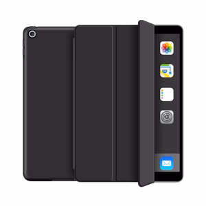 Tech-Protect SmartCase Suojakuori iPad 10.2" 7/8/9 2019-2021 - Musta