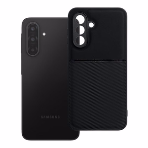 Suojakuori Samsung A17:lle Noble musta