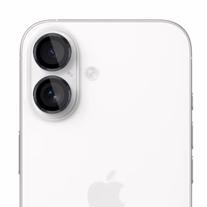 Karkaistu lasi kameralle 3mk Lens Pro Apple iPhone 17 musta