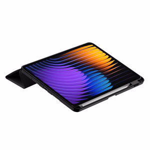 TechProtect SmartCase Pen Suojakuori Xiaomi Pad 7 / 7 Prolle - musta