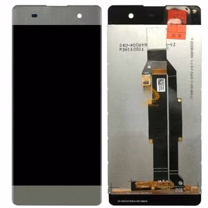 LCD-näyttö yhteensopiva Sony Xperia XA F3111 valkoinen HQ