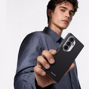 Dux Ducis Vyne -suojakuori laitteelle Samsung Galaxy Z Fold 8 Ultra, MagSafe-yhteensopiva – musta
