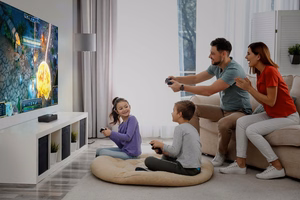 Optoma Photon Go Standard throw projector 650 ANSI lumens DLP 1080p (1920x1080) Black