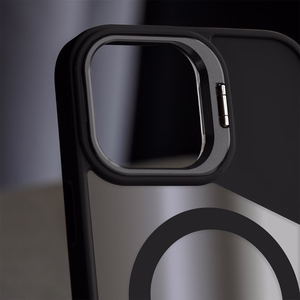 Fusion Mag case for iPhone 16 Pro 6,3" black