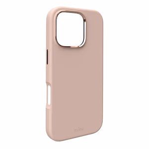 Puro Icon Mag Pro MagSafe silikonisuoja iPhone 16 Pro Max - beige